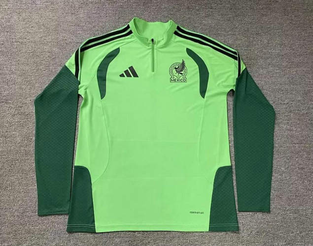25-26 Mexico Training Cheap Soccer Jerseys