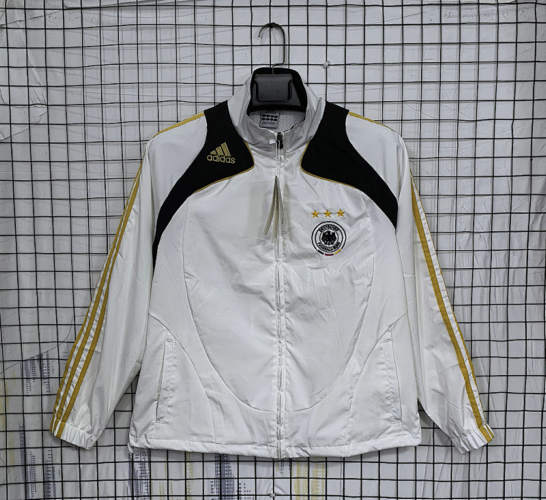2007 Germany Retro Windbreaker Jackets