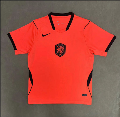 2026 Netherlands Home Cheap Soccer Jerseys