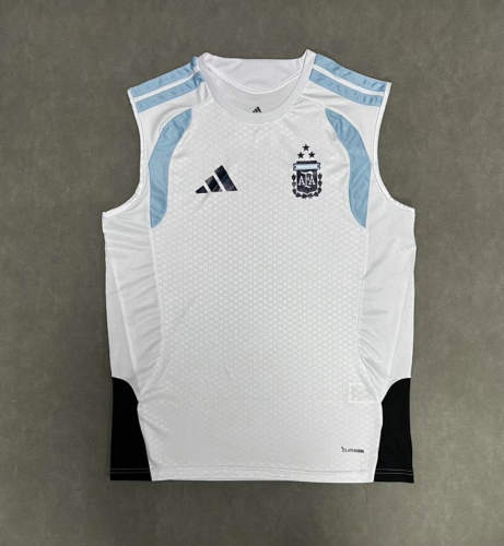 2026 Argentina Training Soccer Vest