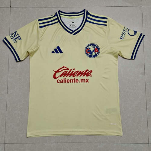 26-27 Club America Home Cheap Soccer Jerseys