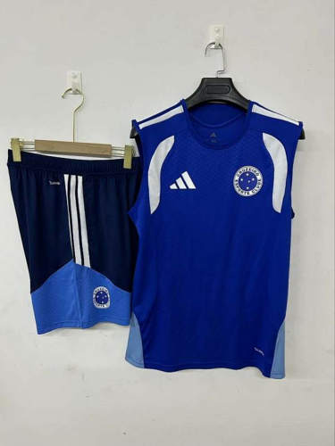 25-26 Cruzeiro vest tracksuit