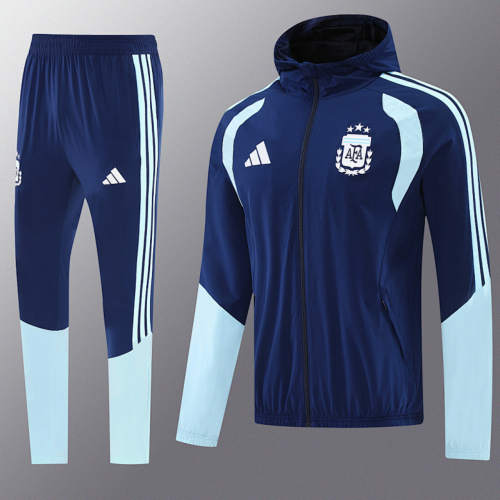 2026 Argentina Windbreaker Jackets