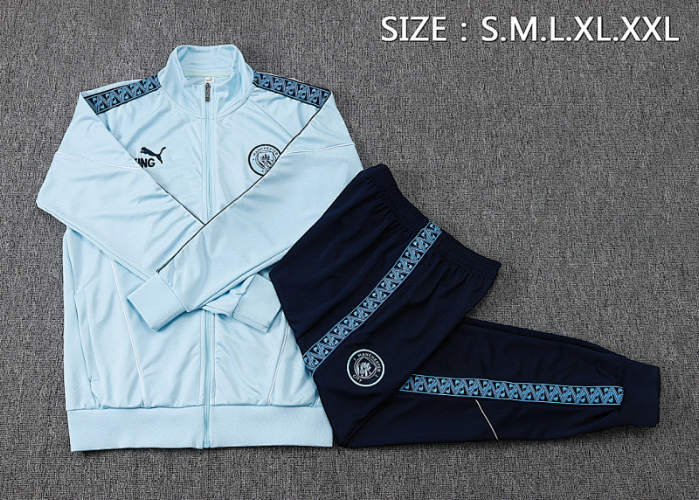25-26 Manchester City Jackets 