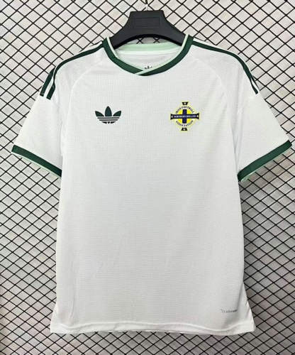 26-27 Northern Ireland Away Cheap Soccer Jerseys 