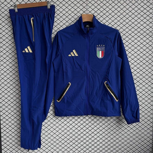2026 Italy Windbreaker Jackets