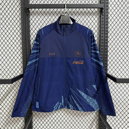26-27 Napoli Windbreaker Jackets
