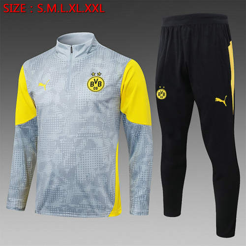 25-26 Dortmund Long Sleeve tracksuit