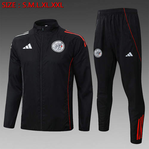 26-27 Ajax Windbreaker Jackets