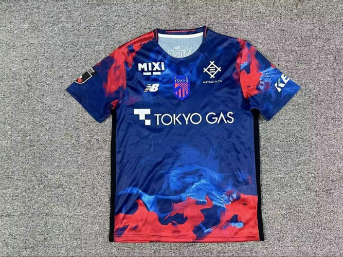 26-27 Tokyo Home Cheap Soccer Jerseys