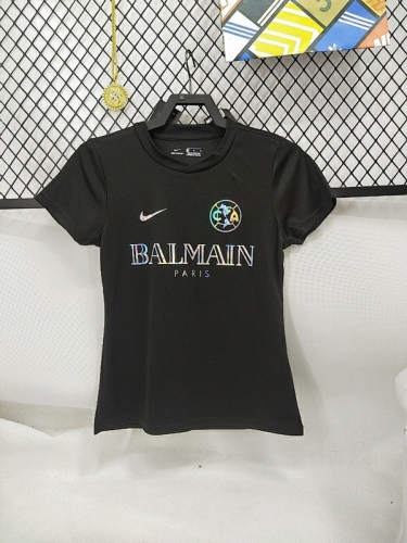 25-26 Club America Special Women Cheap Soccer Jerseys