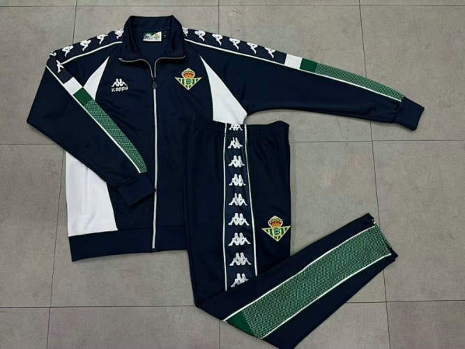 25-26 Real Betis Jackets 