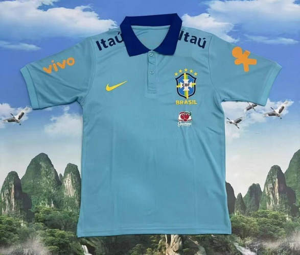 25-26 Brazil Cheap Soccer Jerseys