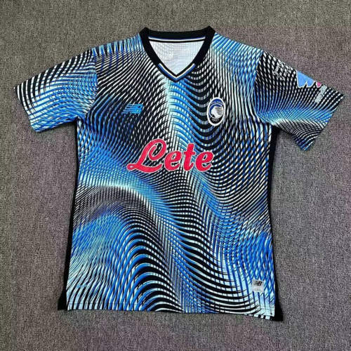 26-27 Atalanta Fourth Cheap Soccer Jerseys