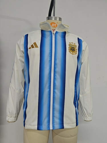 2026 Argentina Jackets 