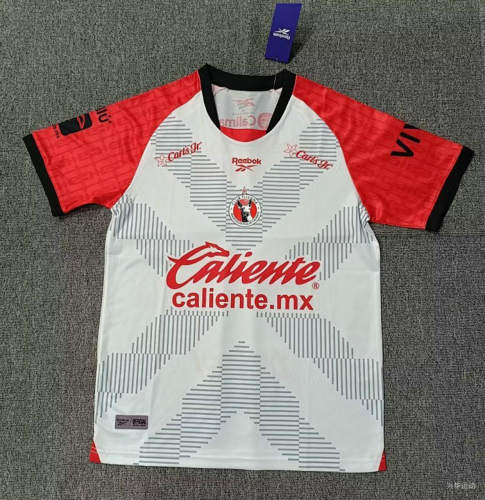 26-27 Tijuana Away Cheap Soccer Jerseys