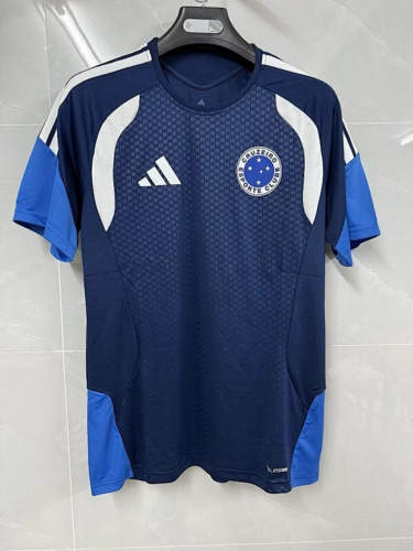 25-26 Cruzeiro Training Cheap Soccer Jerseys