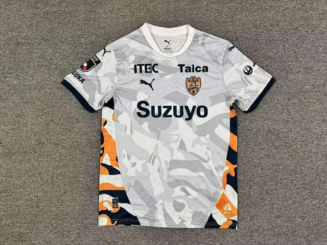 26-27 Shimizu S-Pulse Away Cheap Soccer Jerseys