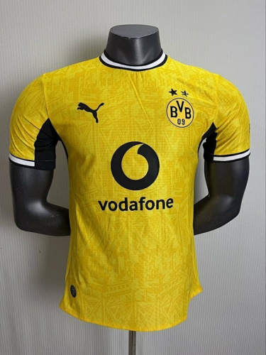 26-27 Dortmund Home Player Version Cheap Soccer Jerseys