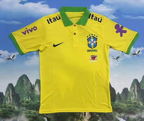 25-26 Brazil Cheap Soccer Jerseys