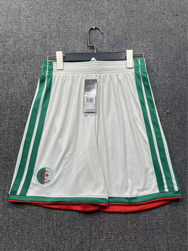 2026 Algeria Home Soccer Shorts