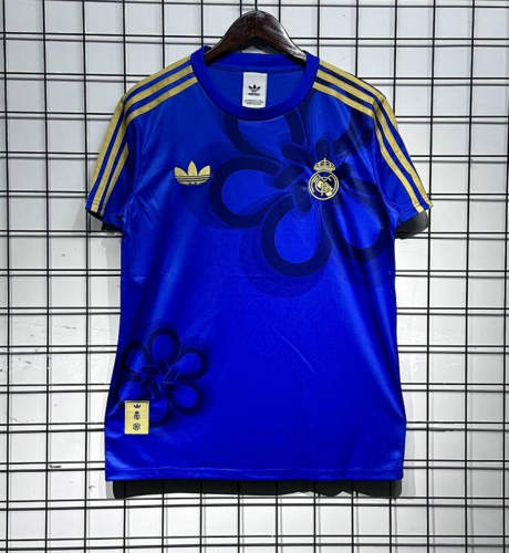 25-26 Real Madrid Special Cheap Soccer Jerseys