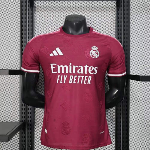26-27 Real Madrid Special Player Version Cheap Soccer Jerseys