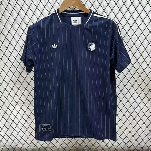 25-26 Copenhagen Retro Cheap Soccer Jerseys