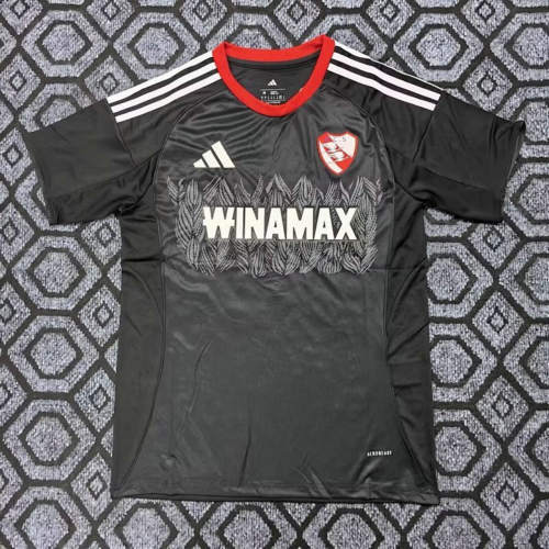 25-26 Strasbourg Third Cheap Soccer Jerseys 