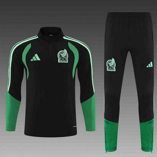 2026 Mexico Long Sleeve tracksuit