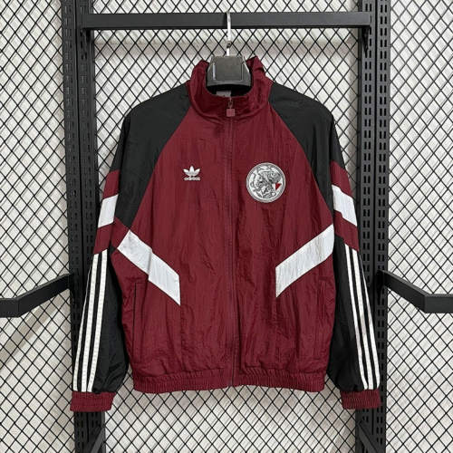 26-27 Ajax Windbreaker Jackets