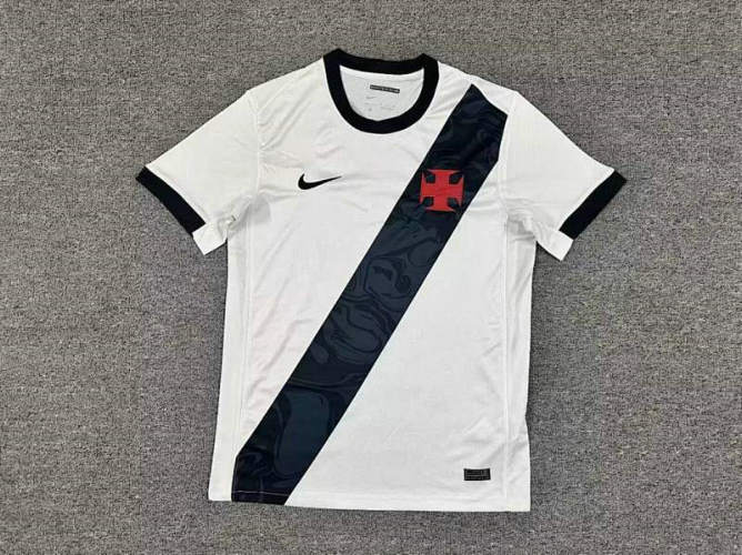 26-27 Vasco Away Cheap Soccer Jerseys 