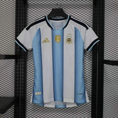 2026 Argentina Home Player Version Cheap Soccer Jerseys 