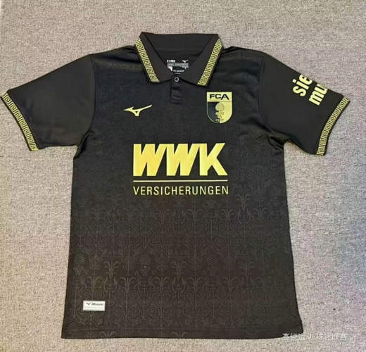 25-26 Augsburg Third Cheap Soccer Jerseys