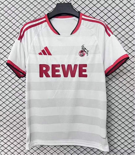 26-27 Koln Home Cheap Soccer Jerseys 