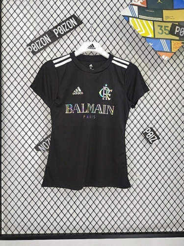 25-26 Flamengo Special Women Cheap Soccer Jerseys