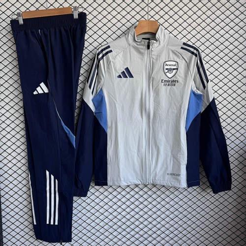 25-26 Arsenal Windbreaker Jackets