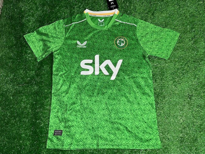 2026 Ireland Home Cheap Soccer Jerseys