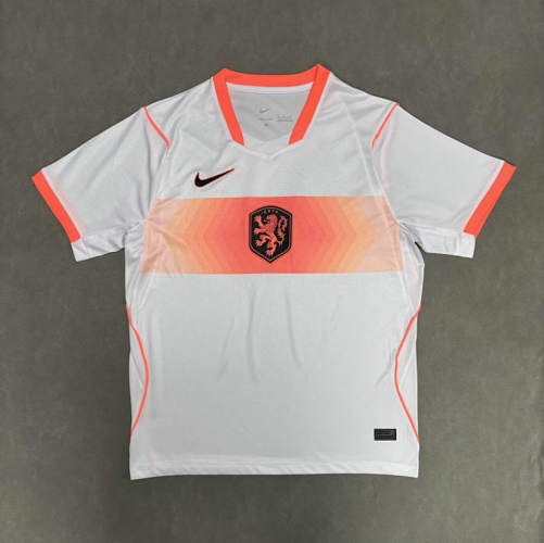 26-27 Netherlands Away Cheap Soccer Jerseys