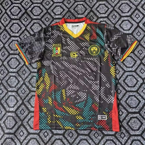 26-27 Cameroon Third Cheap Soccer Jerseys
