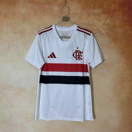 26-27 Flamengo Away Cheap Soccer Jerseys