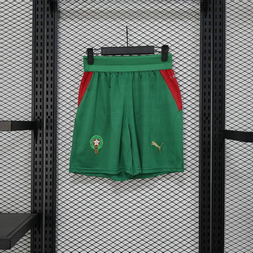 2026 Morocco Player Version Shorts