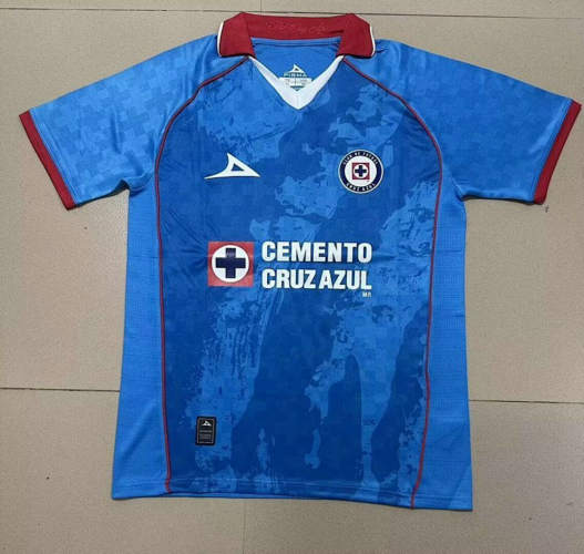 25-26 Cruz Azul Special Cheap Soccer Jerseys