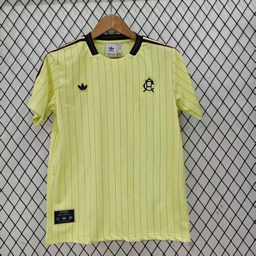 25-26 Club America Retro Cheap Soccer Jerseys 