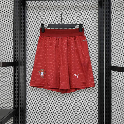 2025 Portugal Player Version Shorts