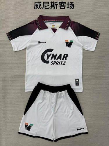 25-26 Venezia Away Cheap Soccer Jerseys