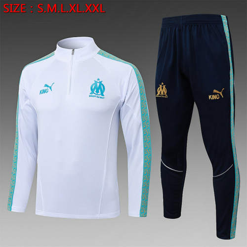 26-27 Marseille Long Sleeve tracksuit