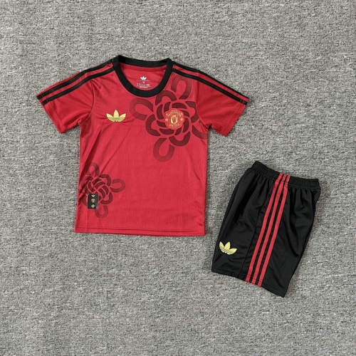 26-27 Real Madrid Special Kids Cheap Soccer Jerseys