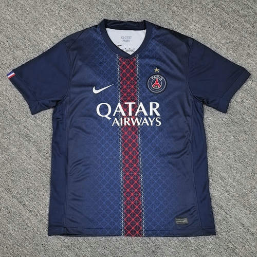 25-26 Paris Home Cheap Soccer Jerseys