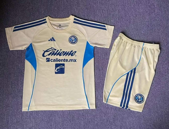 26-27 Club America Kids Cheap Soccer Jerseys